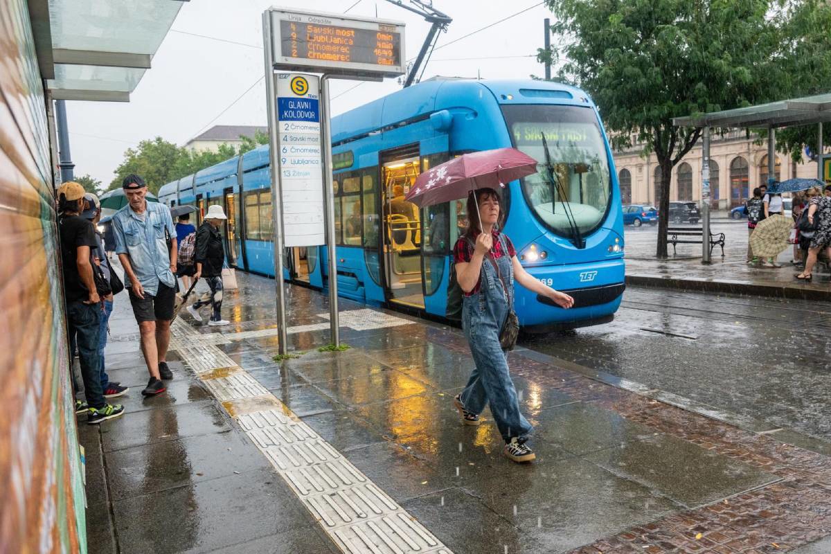 Od ponedjeljka novi vozni red ZET-a. Donosimo  detalje