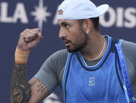 Kyrgios izaziva Sabalenku prije “Bitka spolova”