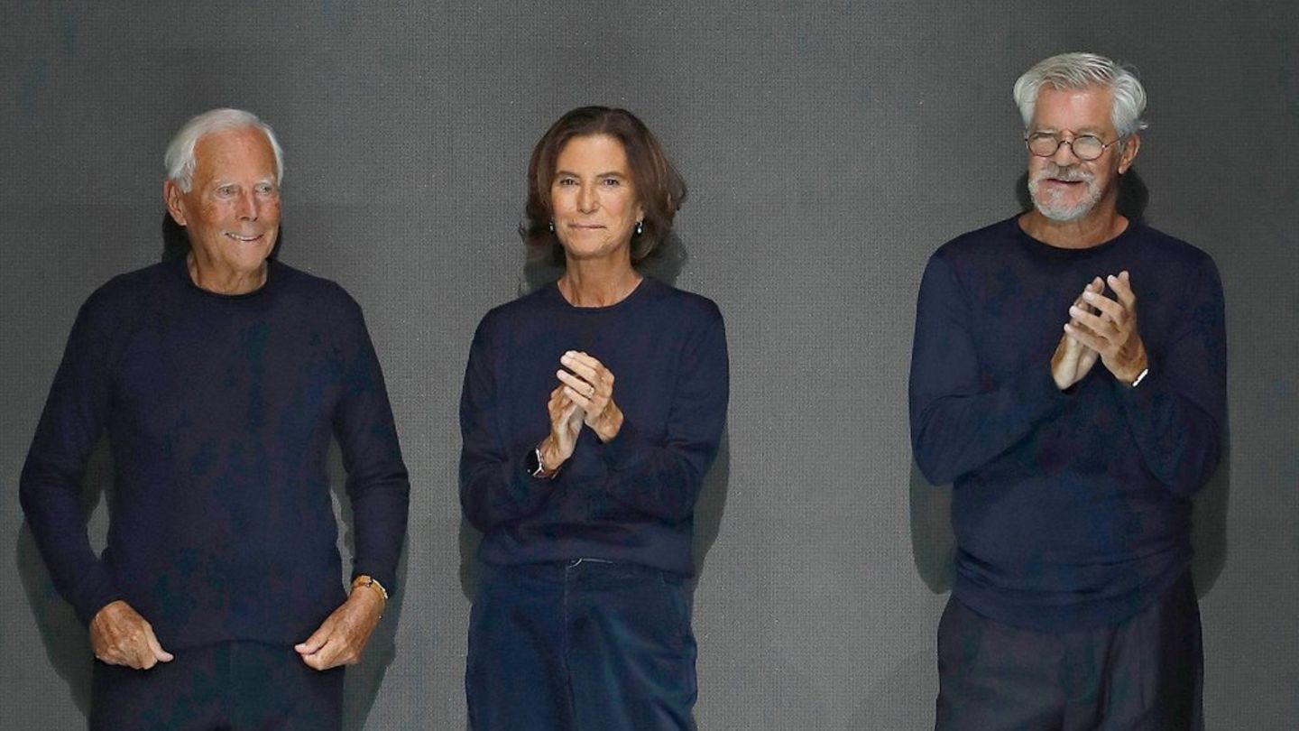 Giorgio Armani: Tko će sada preuzeti njegovog nasljednika?