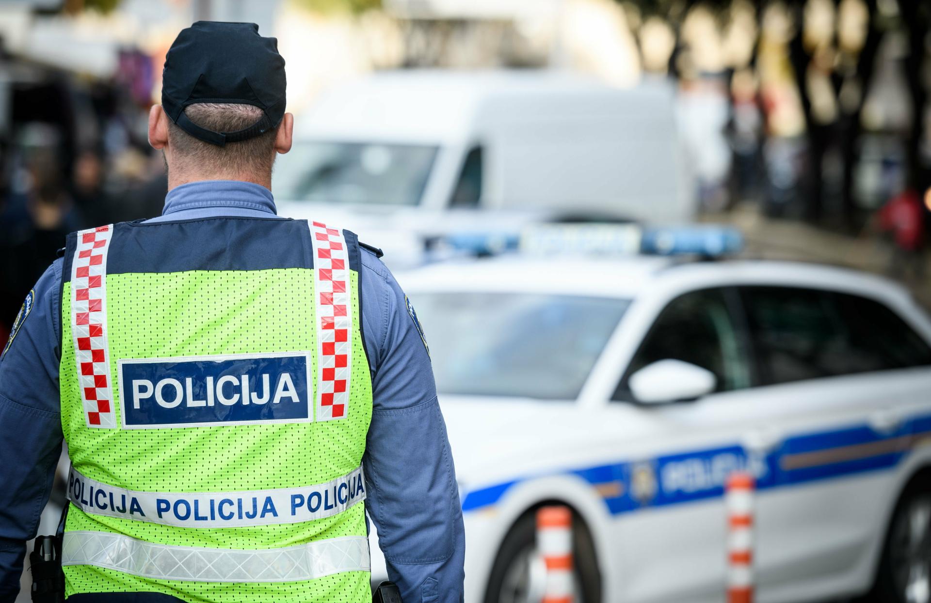 Pao s balkona hotela u Tisnom i poginuo. Policija otkrila o komu je riječ i o svemu izvijestila državno odvjetništvo
