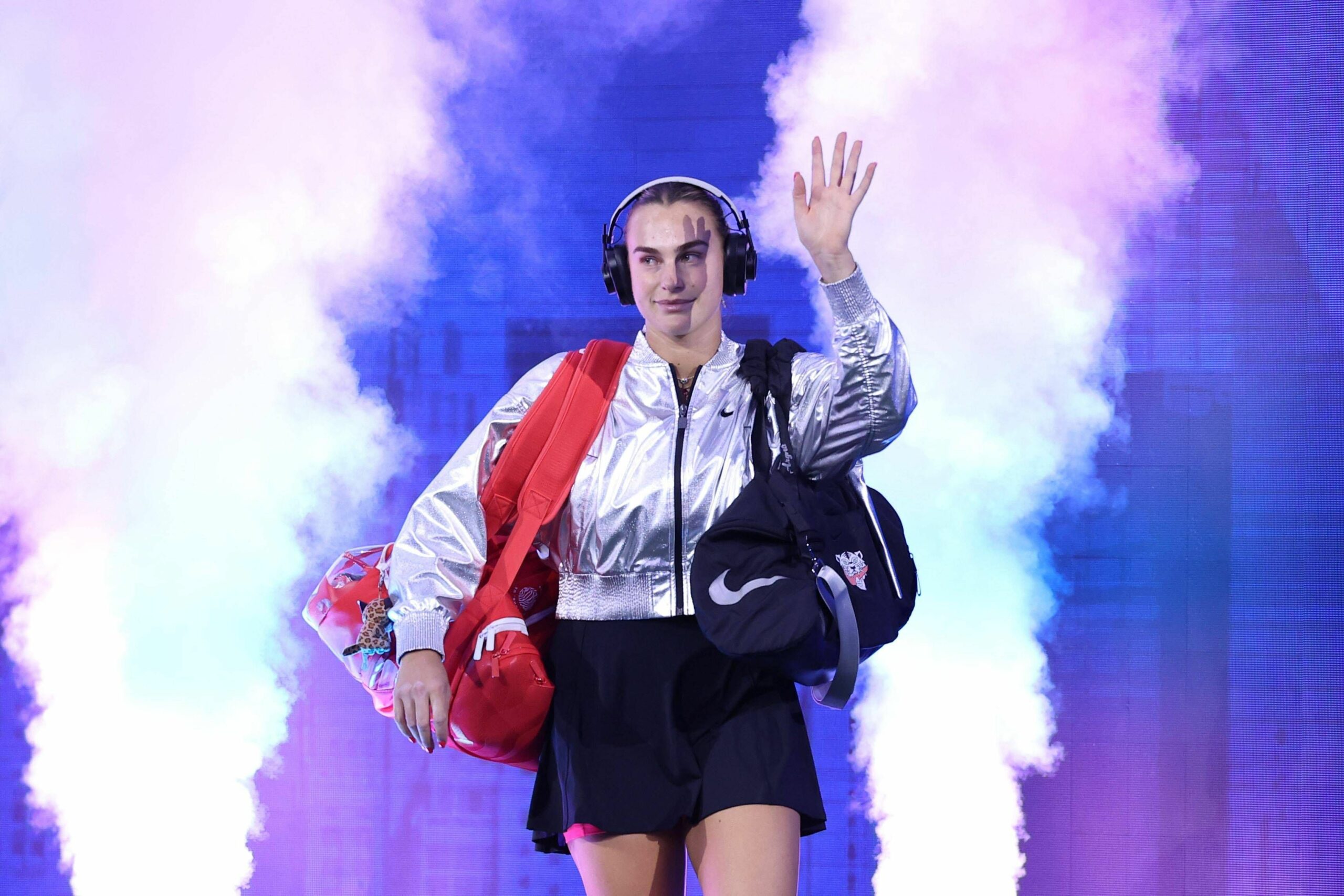“Bitka spolova”: Aryna Sabalenka odgovara na Nicka Kyrgiosa