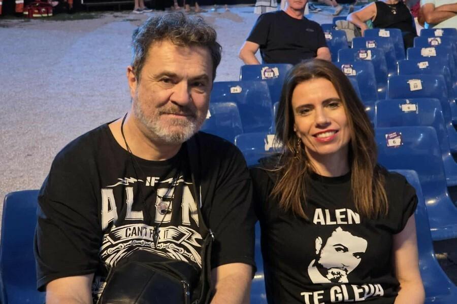 Ima li veze Vitasovićev razvod s prvom ženom ljevice, Katarinom Peović? Pjevač nam iskreno priča u kakvom su odnosu