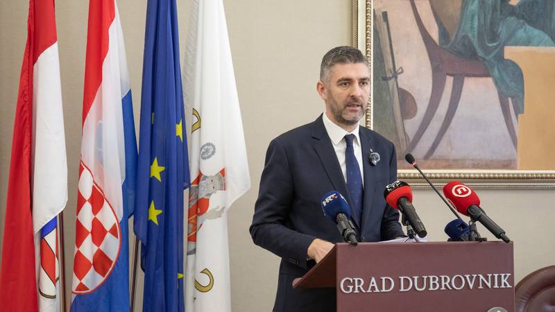 Mato Franković: Vjerujem da će Camino Dubrovnik-Međugorje unaprijediti turističku ponudu