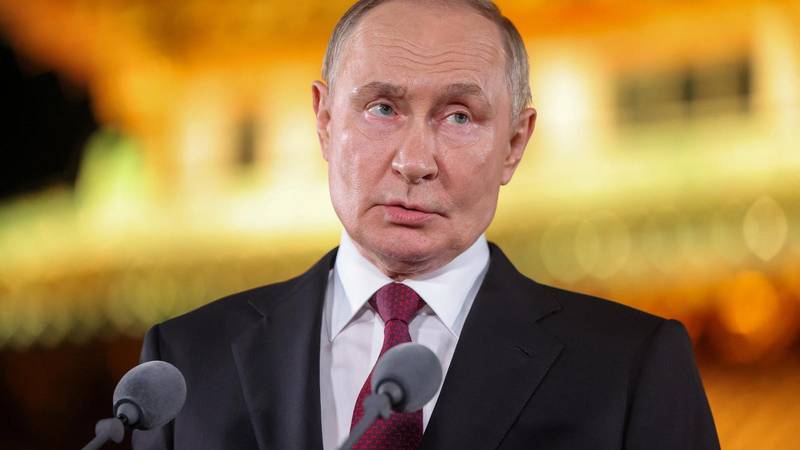 Vladimir Putin: ‘Ne vidim smisla u sastanku sa Zelenskim’