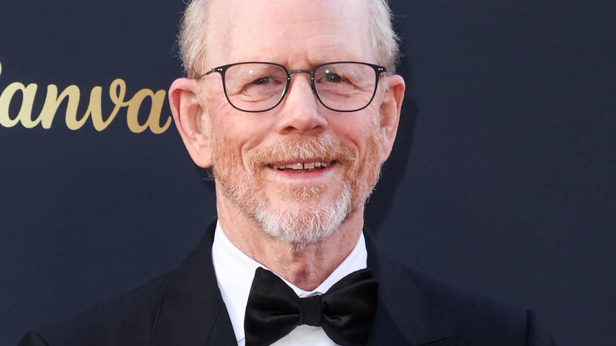 Redatelj Ron Howard privatno: U njegovoj kući nema “pravila”