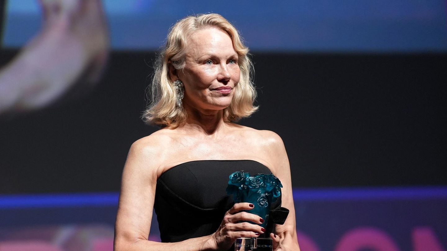 Pamela Anderson: Nakon glasina o ljubavi! Pamela Anderson govori običan tekst