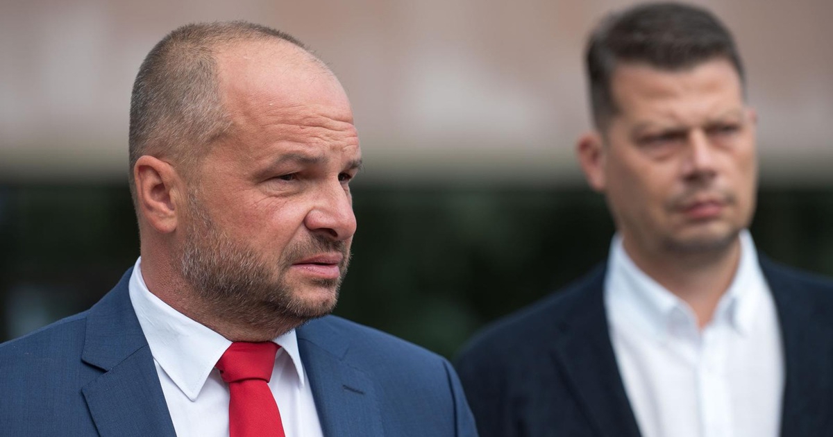 Hajdaš Dončić: Plenković je dopustio rascjep u društvu