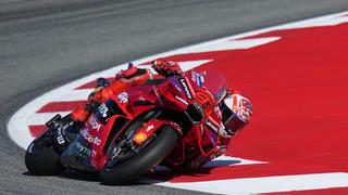 Moto – GP iz Katalonije – Marc Marquez pobjeđuje sprint ispred Fabija Quartarara