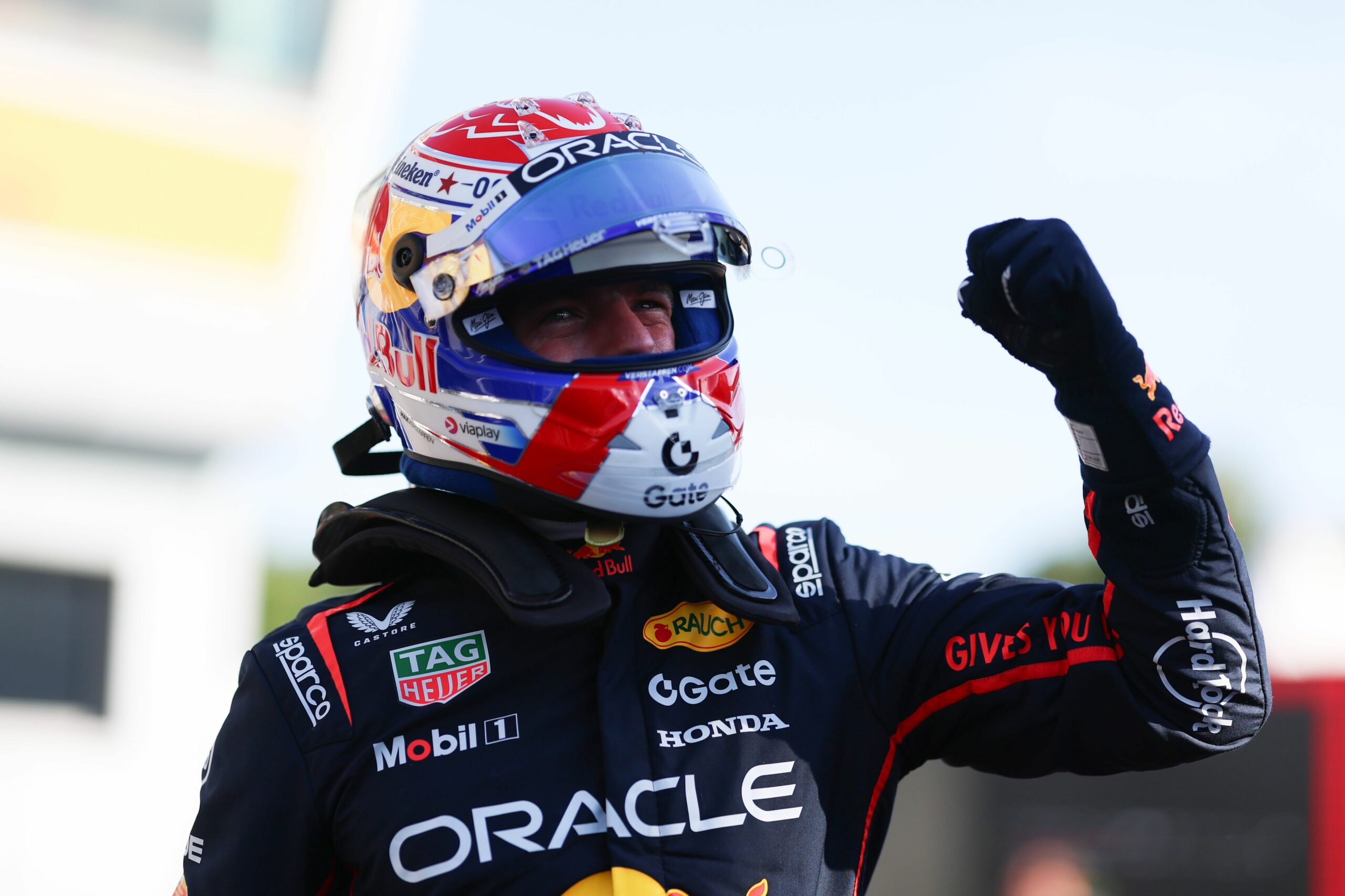 Verstappen osvaja stup u Monzi, ispred McLarena