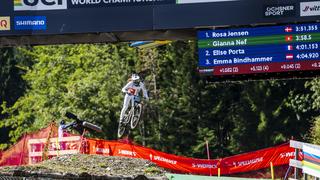 Planinski biciklizam – 2025. Worlds – Camille Balanche i Lisa Baumann već su na čelu i vrhovi -10 u juniorima