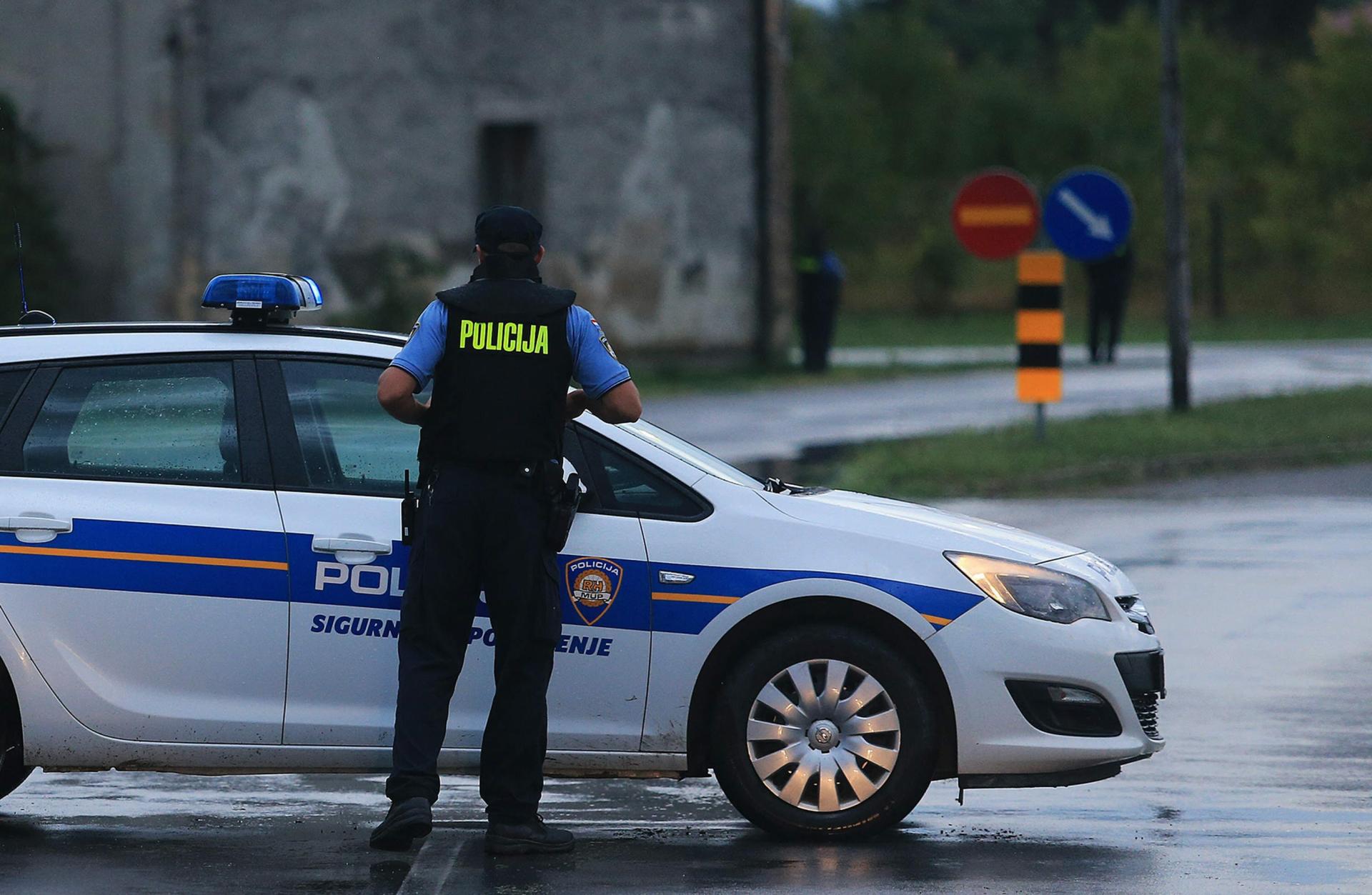 Teška prometna nesreća u Murvici, jedna osoba poginula!