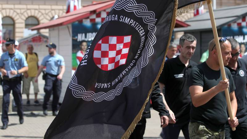 Koliko Hrvata podržava pozdrav ‘ZDS’? Evo što otkriva anketa…