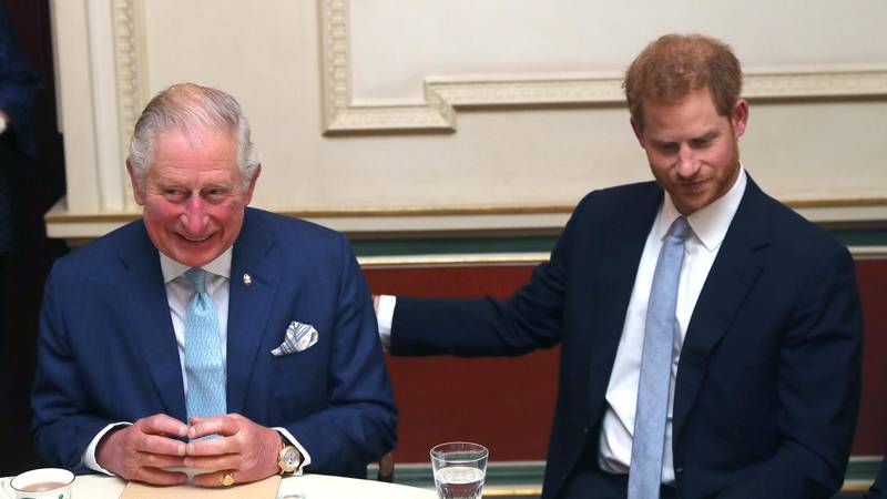Harry dolazi u Britaniju, hoće li se napokon pomiriti s kraljem?