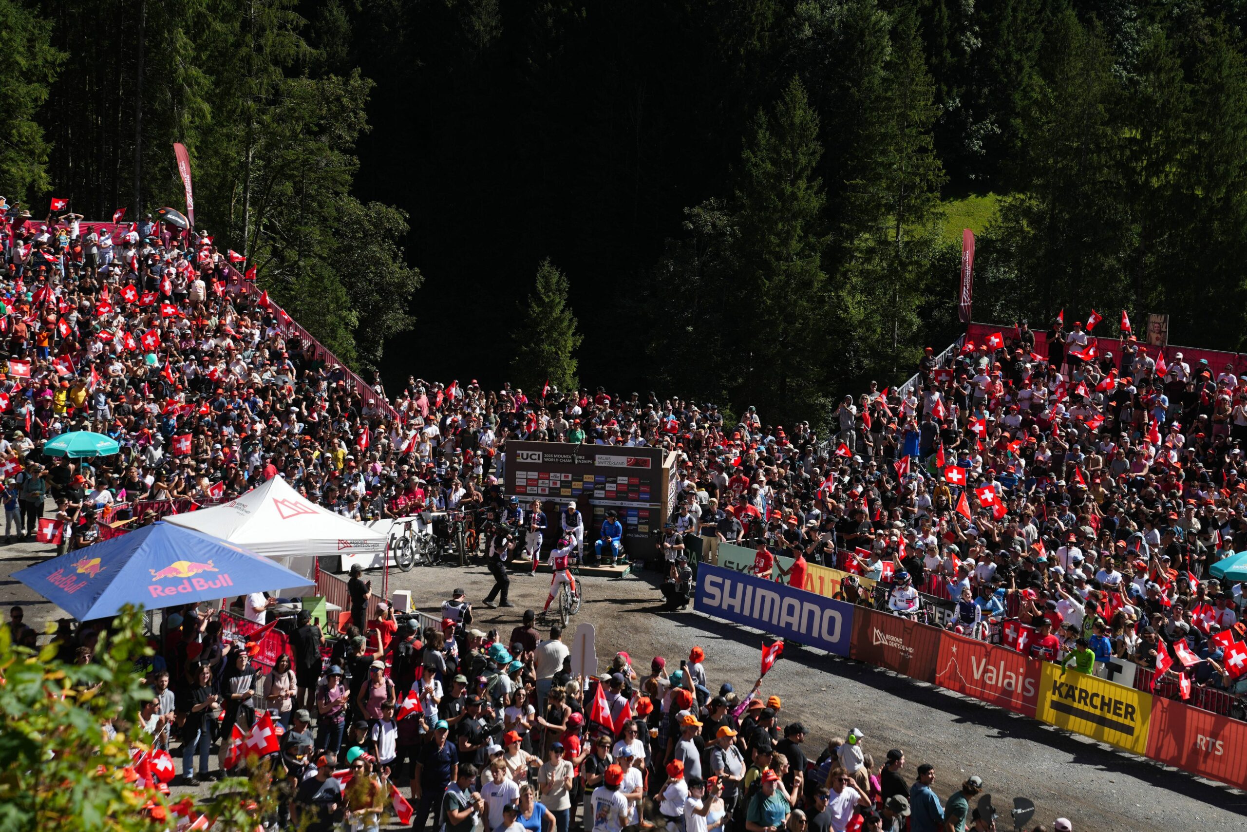 Razočaranje za Lisa Baumann Downhill u Champéryju
