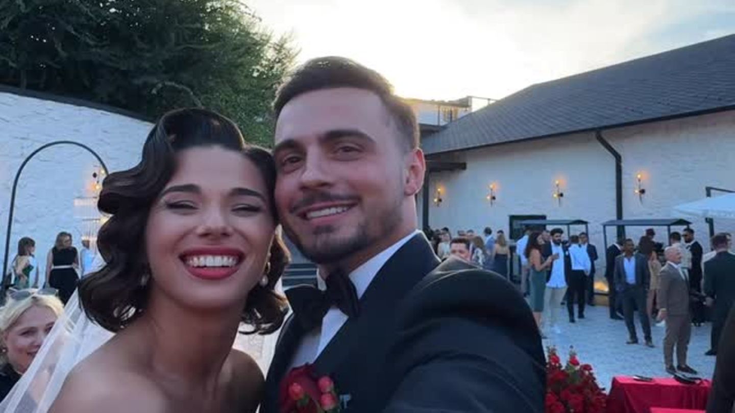 Anastasia + Sergiu mărușter: U tim glamuroznim izgledima zvijezde “Let’s Dance” daju sebi da riječ