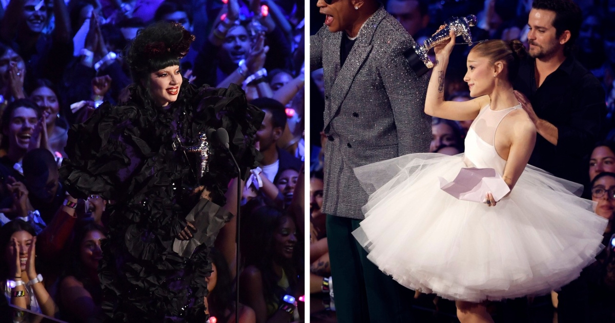 Dodjela MTV VMA 2025: Lady Gaga i Ariana Grande dominirale večeri