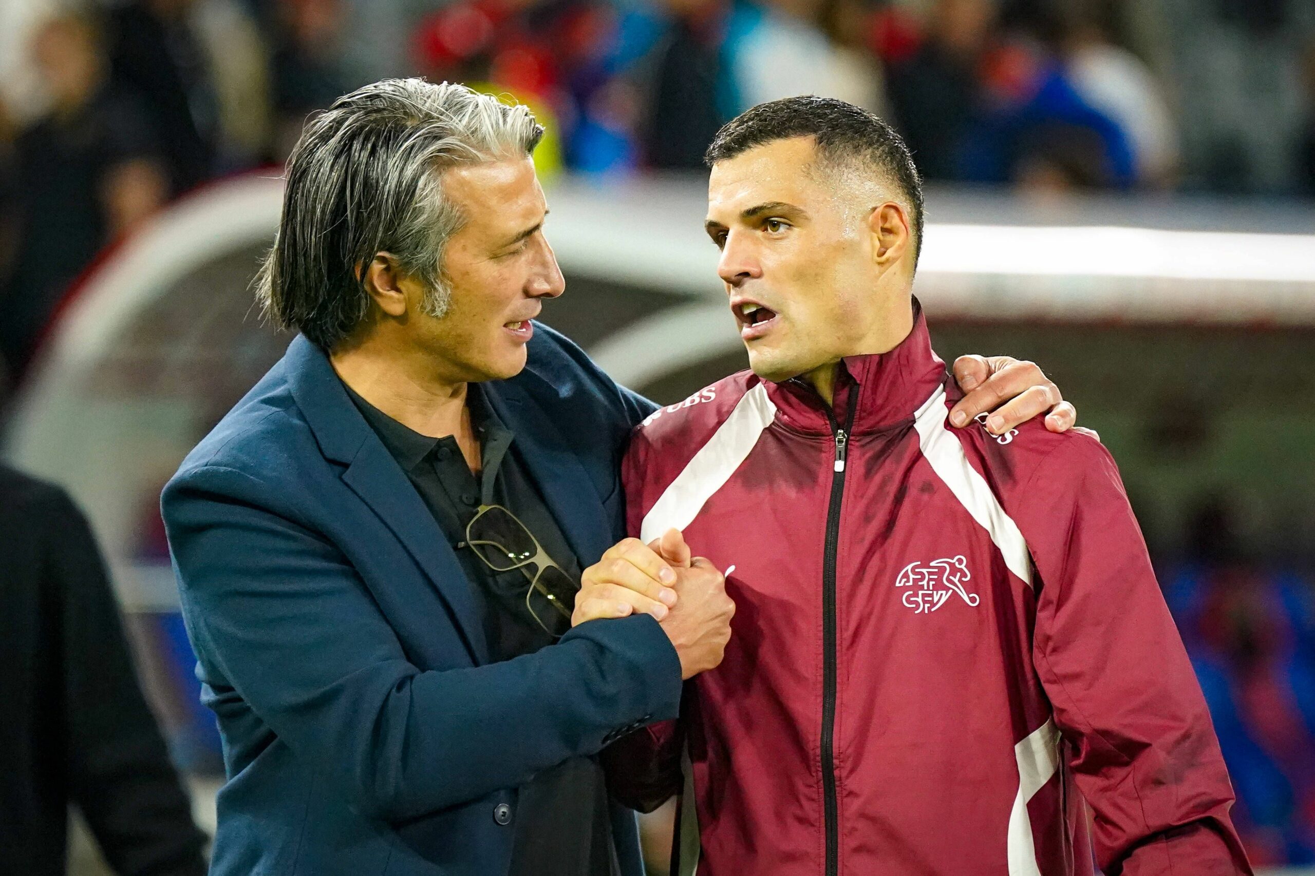 Švicarskoj je potreban murat yakin i njezina grupa da budu ujedinjeni