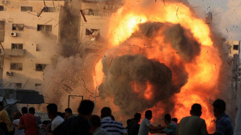 FOTO Brutalni izraelski udari na Gazu se nastavljaju: ‘Od zore su ubili najmanje 21 Palestinca…’