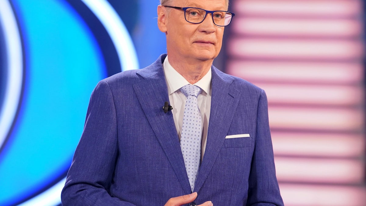 Günther Jauch šepa “Tko će biti milijunaš?”
