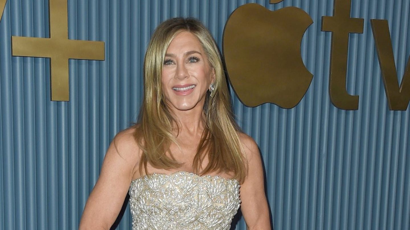 Jennifer Aniston: Je li samo pokazala svoju novu prijateljicu?