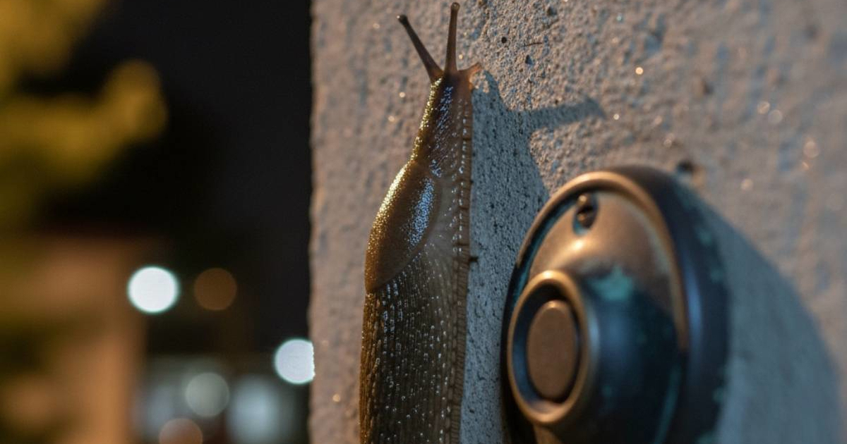 Stanare zgrade izluđivala stalna zvonjava usred noći. Krivac ispao – puž golać