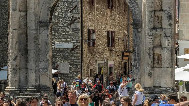 Turističke brojke: Evo koja je regija najviše pala s noćenjima, kolovoz je bio slabiji nego lani