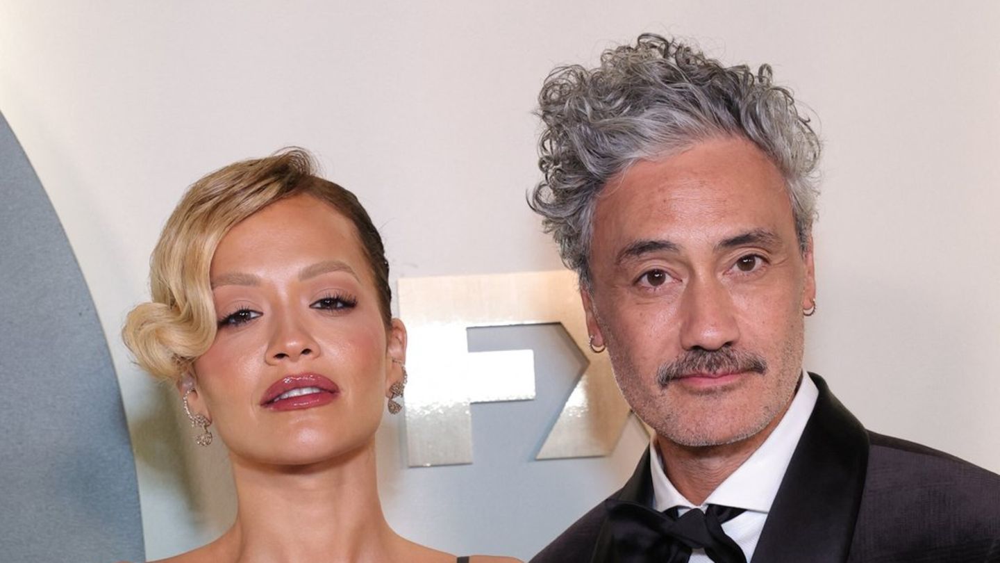 Rita Ora i suprug Taika Waititi: Oni proizvode mjuzikl putem Fyre festivala