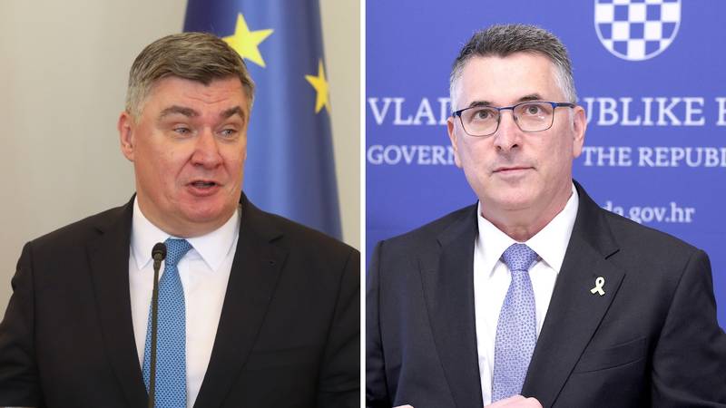 Milanović odgovorio izraelskom ministru: On Domovinski rat uspoređuje s agresijom na Gazu