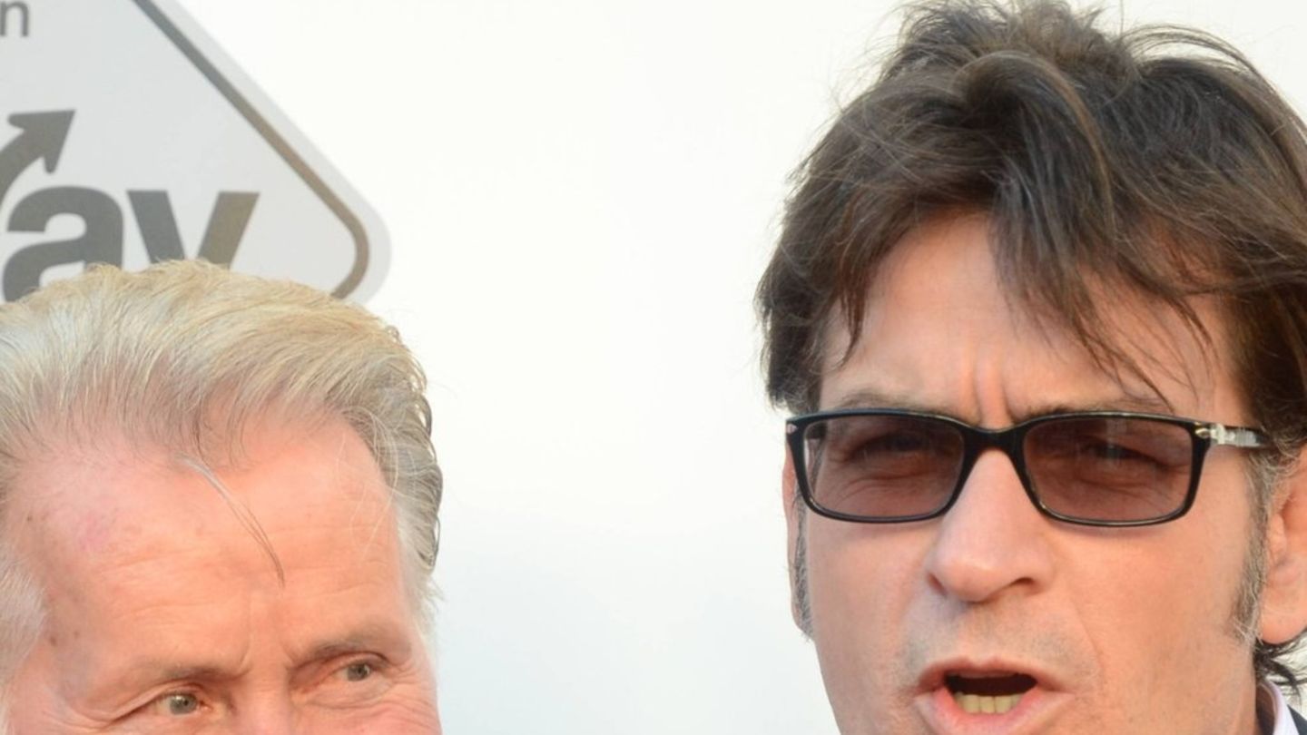 Charlie Sheen: Otac ga je jednom “izdao”