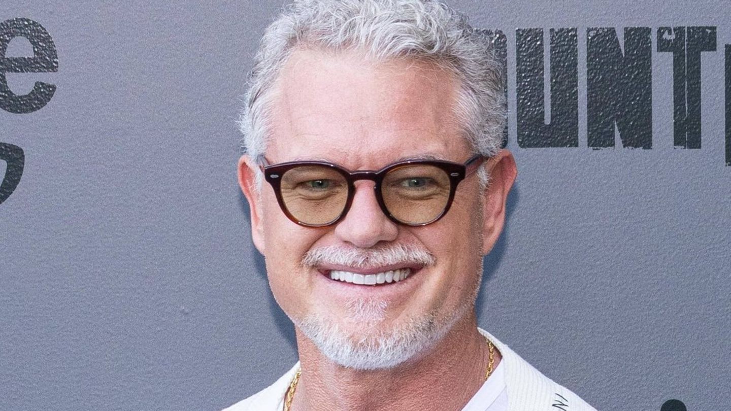 An kad bolestan: Eric Dane predaje Emmy