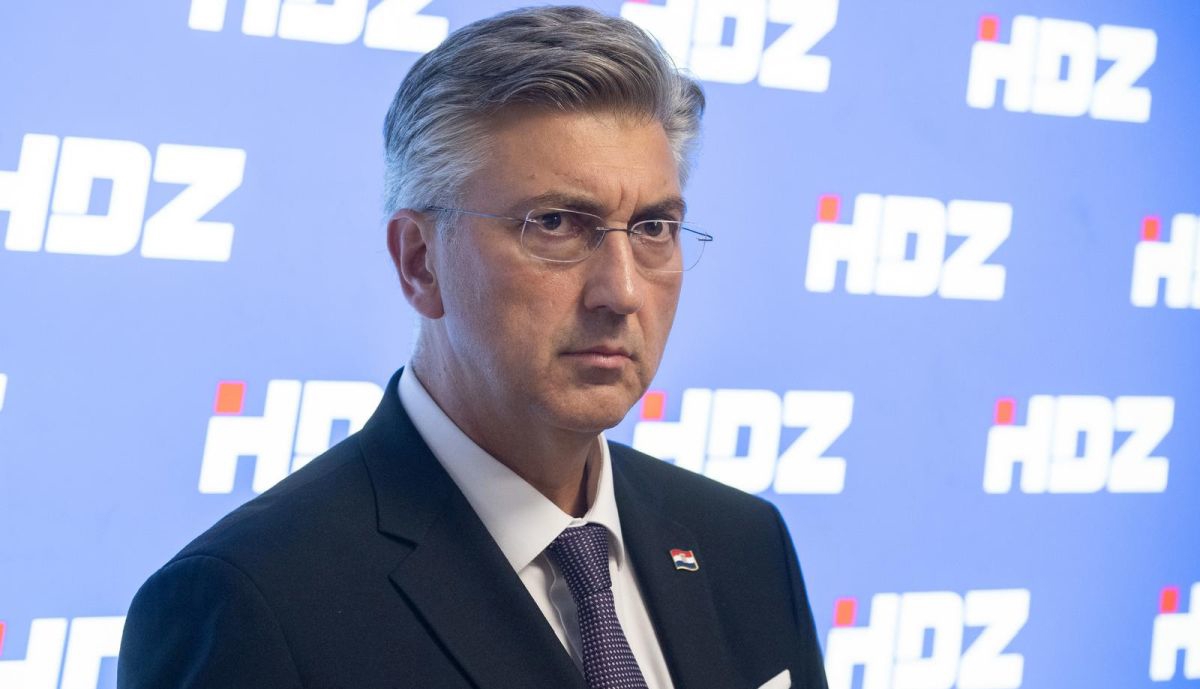 Plenković o Milanoviću: Govori o Izraelu, a na rusku agresiju nije ni trznuo