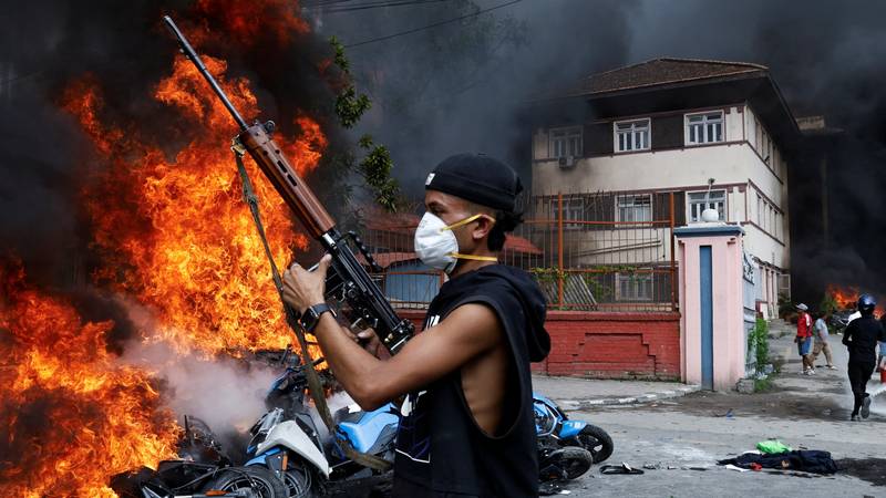 Nepal u plamenu: Stotine ljudi je ranjeno, a deseci su mrtvi! Premijer je pobjegao iz zemlje?