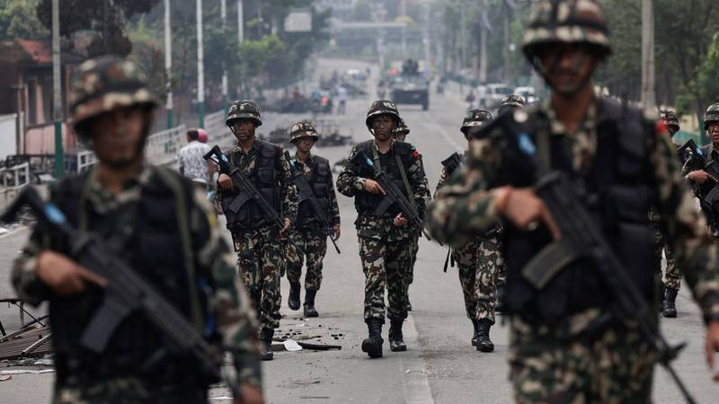 Nepal: Vojnici patroliraju  nakon smrtonosnih prosvjeda