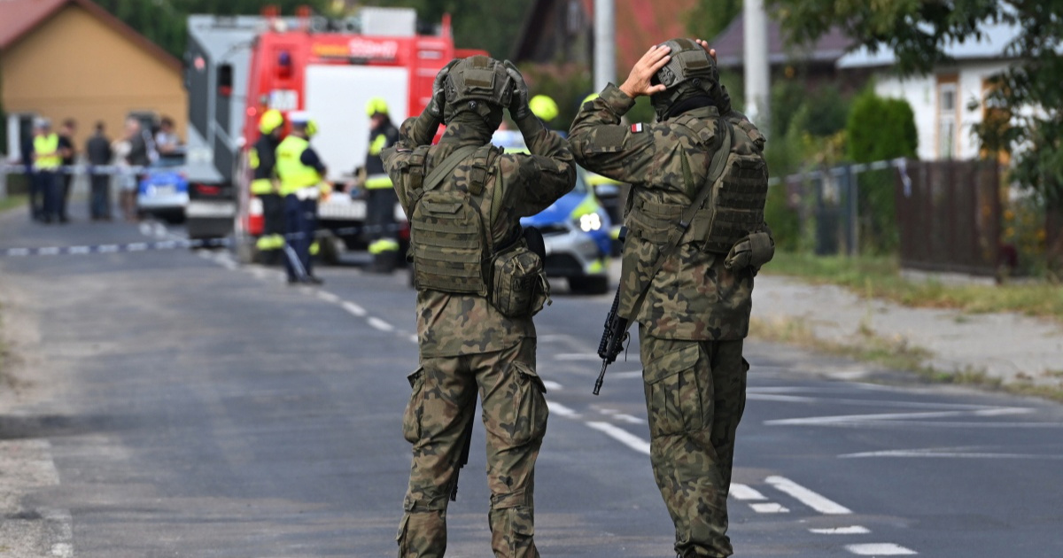 MORH: Hrvatski vojnici nisu sudjelovali u rušenju ruskih dronova