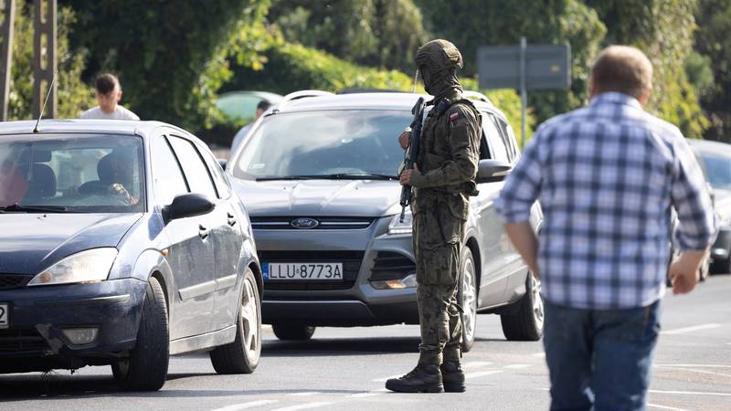 Poljaci srušili ruske dronove na nebu, Rusi: Nema dokaza za to. Bjelorusi: Ma, slučajno su ušli