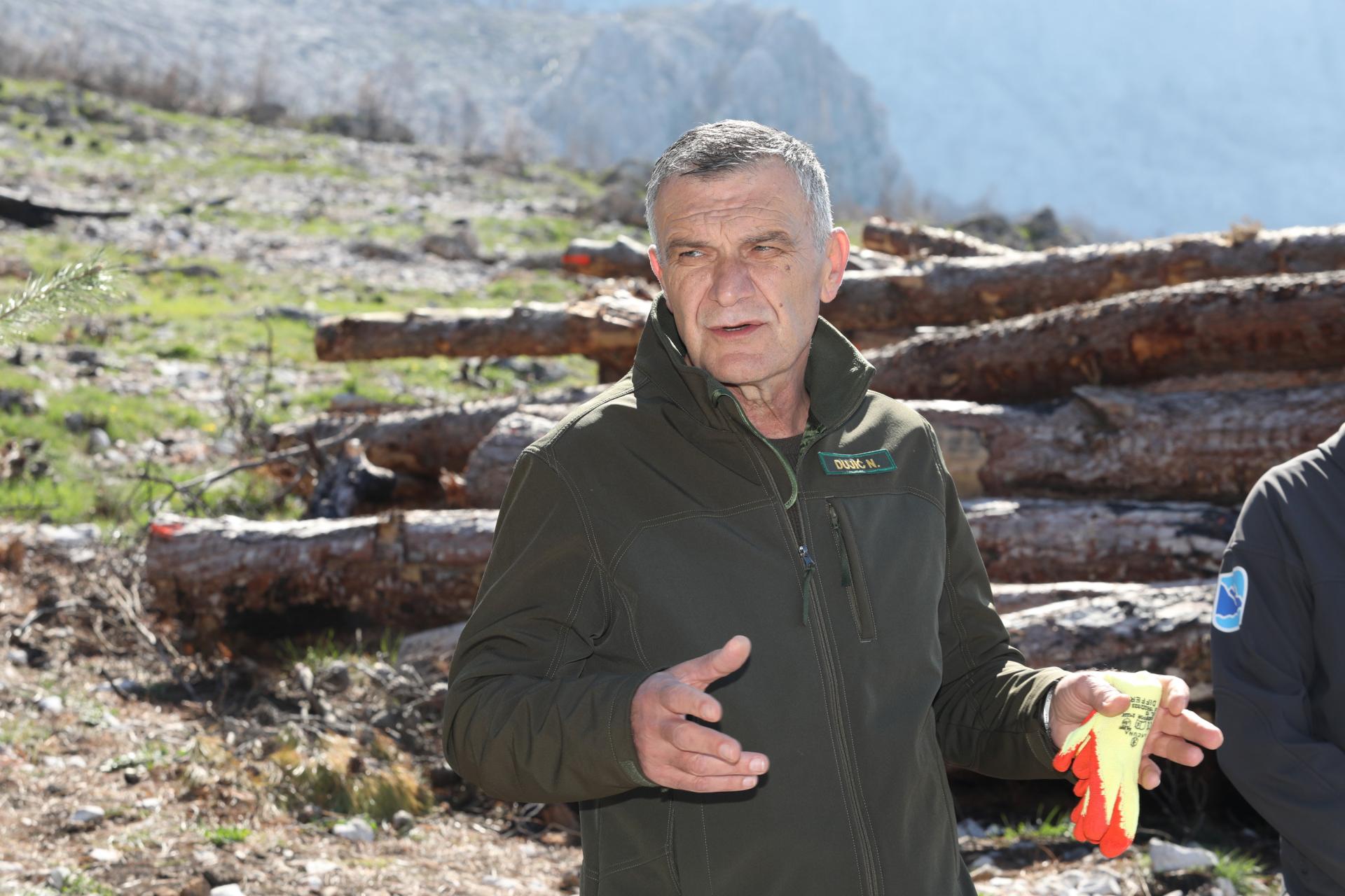 Neslužbeno: uhićenje djelatnika Hrvatskih šuma pokrenuto je nakon prijave Nediljka Dujića