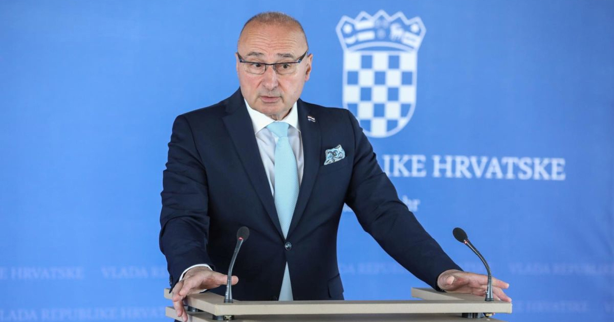 Grlić Radman: Naš prioritet je ublažavanje patnje civila u Gazi