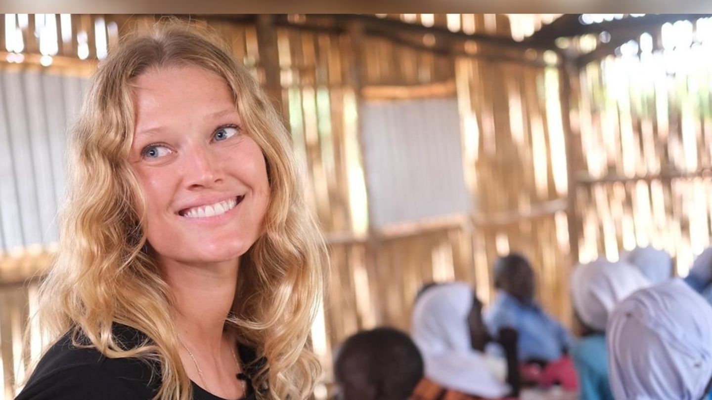 “Zaklada RTL – pomažemo djeci”: Toni Garrn je posvećen Ugandi