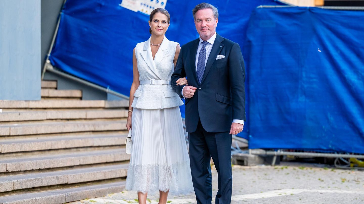 Prestola princeza Victoria + princeza Madeleine: Na otvaranju parlamenta