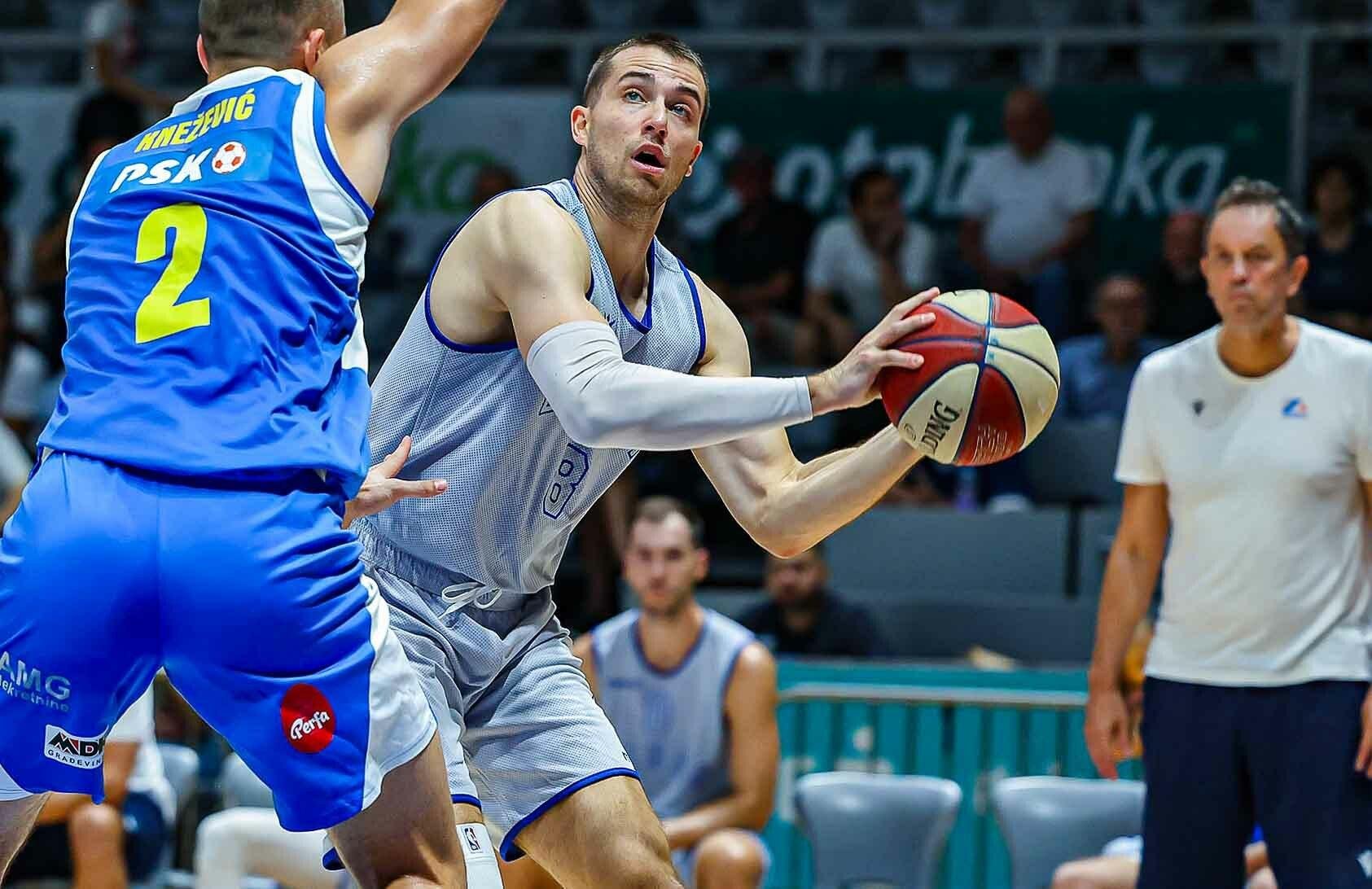 KK Zadar i Ivan Vraneš sporazumno prekinuli suradnju, evo tko je novi pomoćni trener