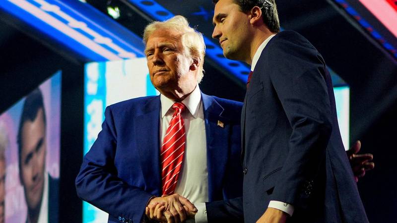 Tko je propucani Trumpov saveznik Charlie Kirk? ‘Jedan  je od najutjecajnijih lica desnice…’