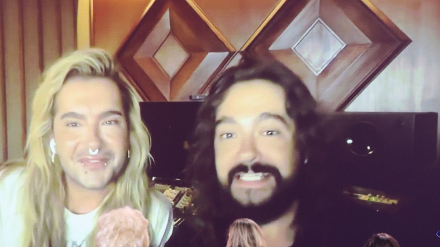 Njemačka televizijska nagrada 2025: Kaulitz-Twins pobjeđuje protiv Heidi Klum