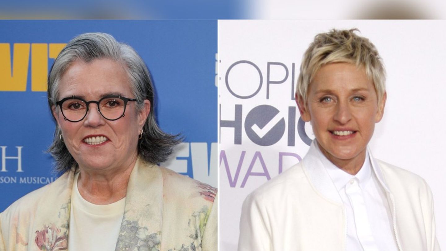 Rosie O’Donnell: Bilo je tako teško za prijateljstvo s Ellen