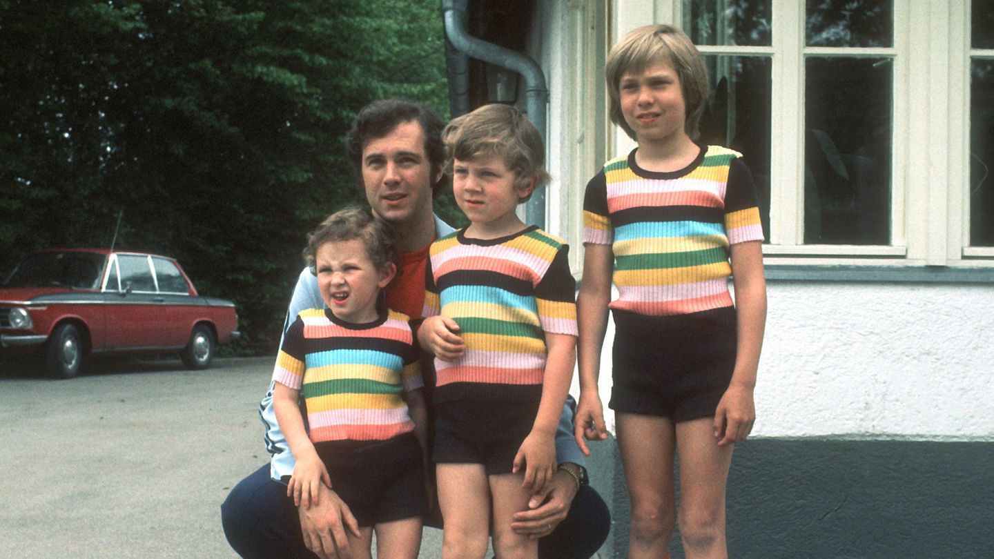 Franz Beckenbauer (†): Život nezaboravnog Franza Beckenbauera na slikama
