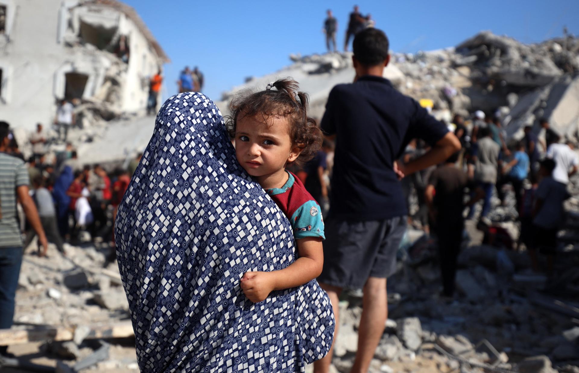 Treba li Hrvatska priznati Palestinu? Saša Ljubičić: ‘Netanjahu jest odgovorio na teroristički napad Hamasa, ali…‘