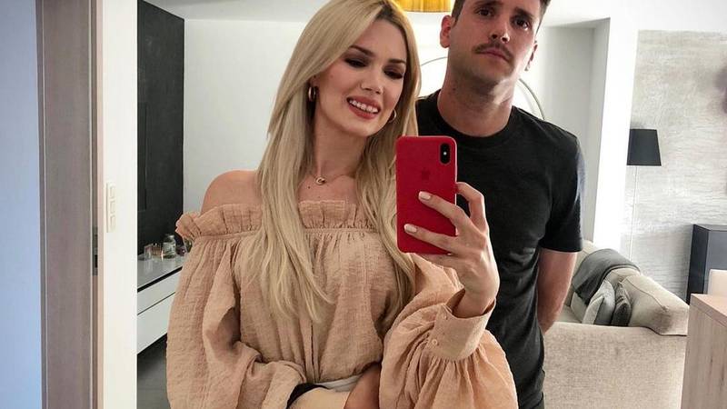 Duje i Ana Čop dobili su blizance