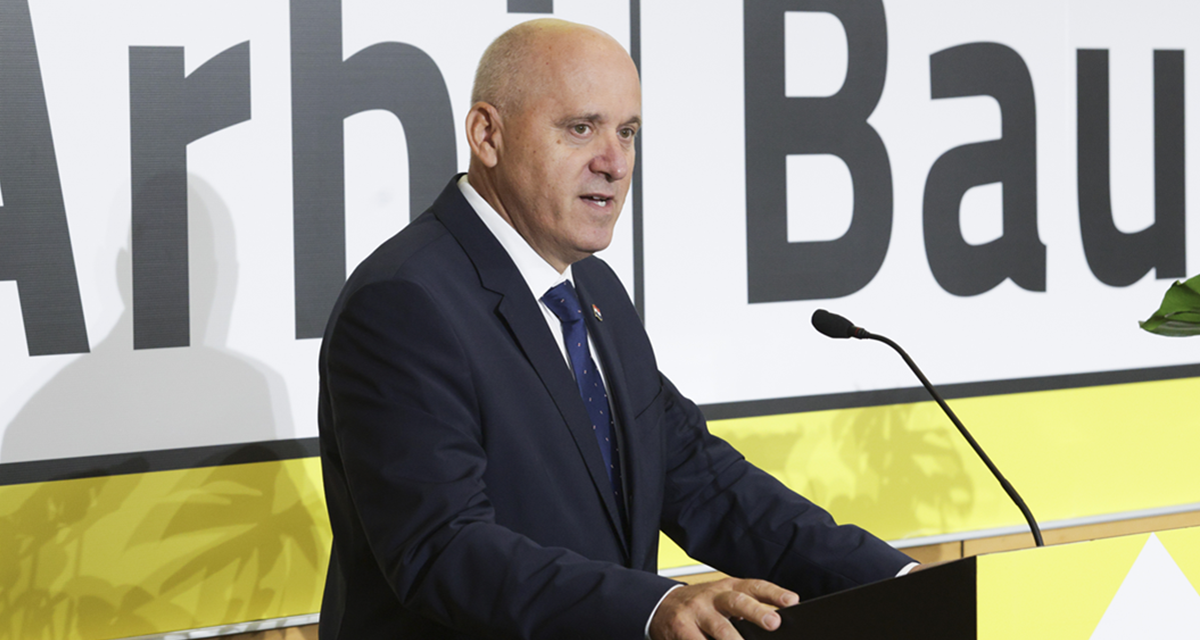 Bačić: Bespravna gradnja postaje kazneno djelo