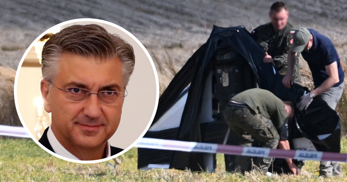 Plenković izrazio potporu Poljskoj nakon upada ruskih dronova