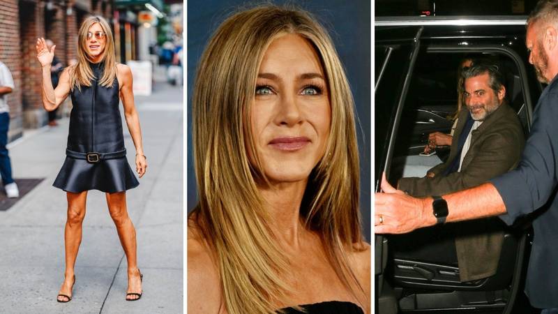 FOTO Jennifer Aniston pokazala novog dečka. Evo kako se glumica mijenjala kroz godine