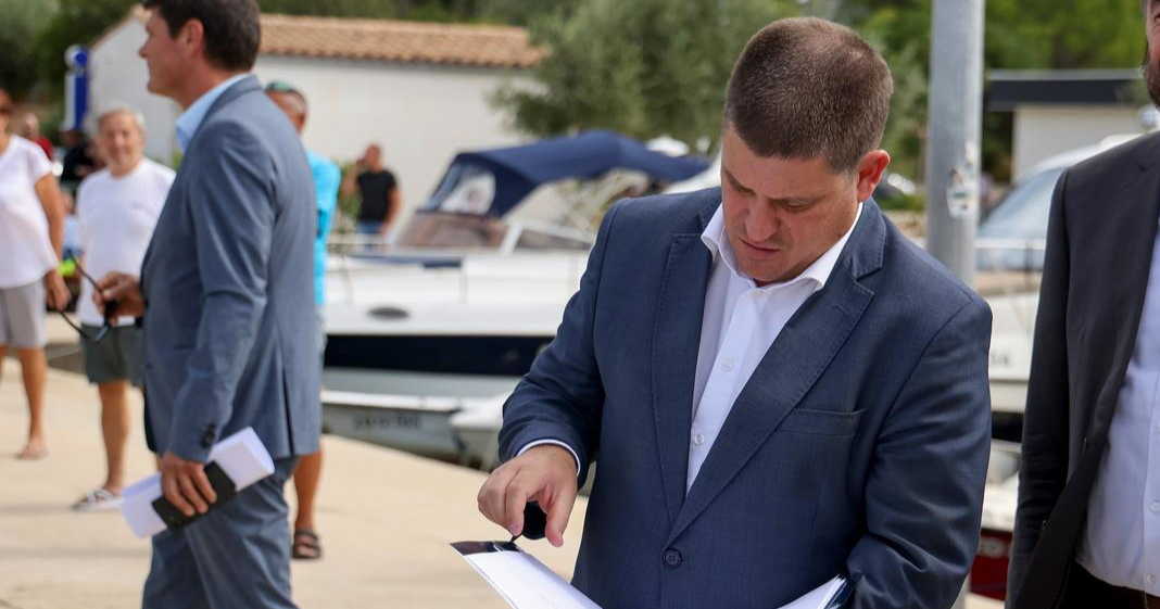 Butković o kazni zbog uhljebljivanja prijatelja Josipe Rimac: Saznao sam iz medija